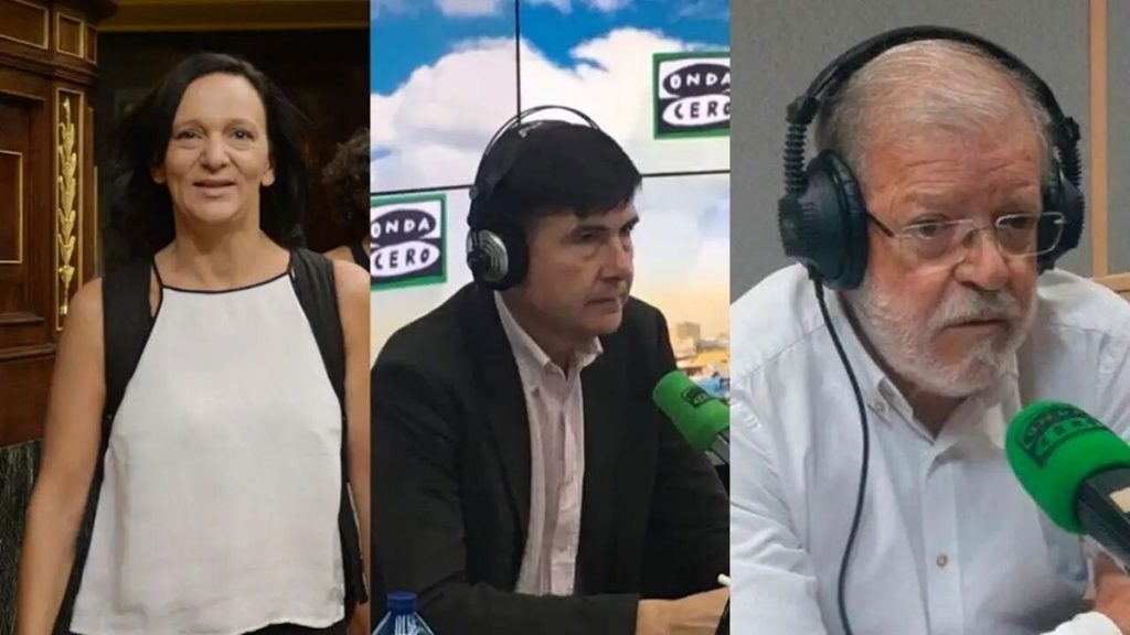Entrevista en "Julia en la onda", de Onda Cero