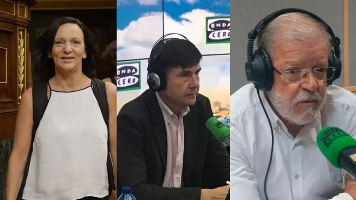 ¿Qué es lo que está causando el desprestigio en la política? Bescansa, Pimentel y Rodríguez Ibarra dan su visión