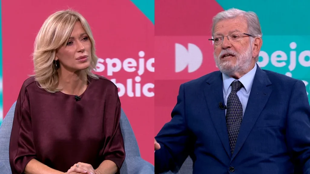 Entrevista a JCRI en Espejo Público