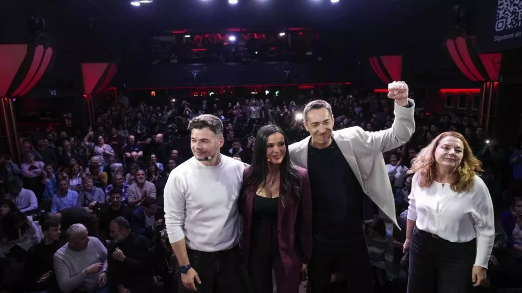 ¿Qué es la izquierda de la izquierda?