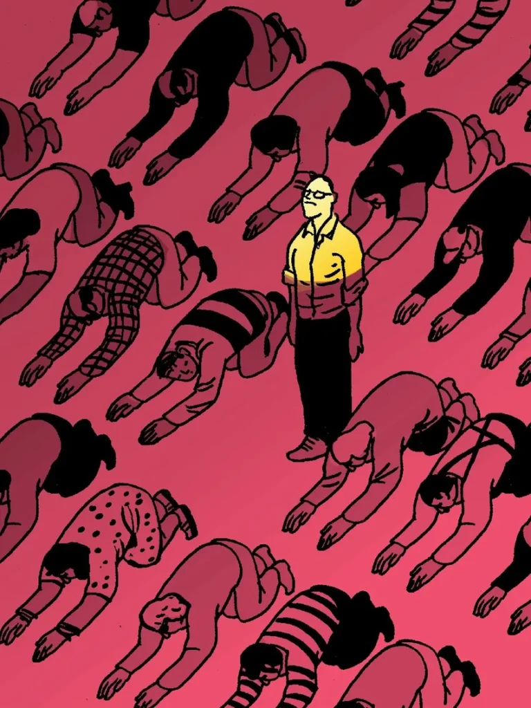 La lealtad y la traición