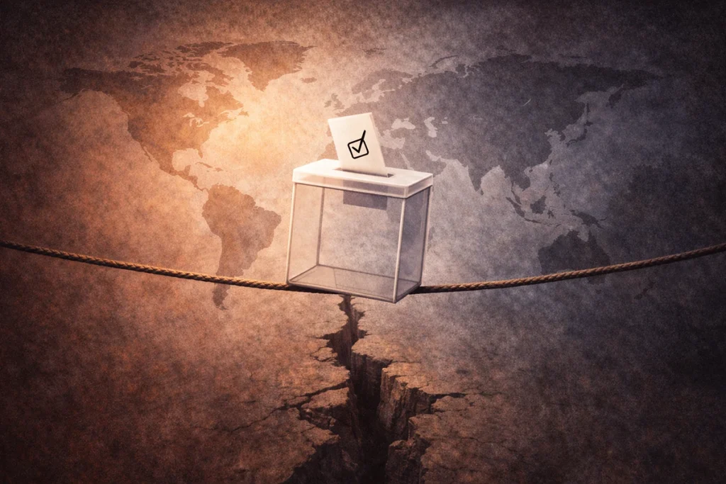 Mejorar la democracia