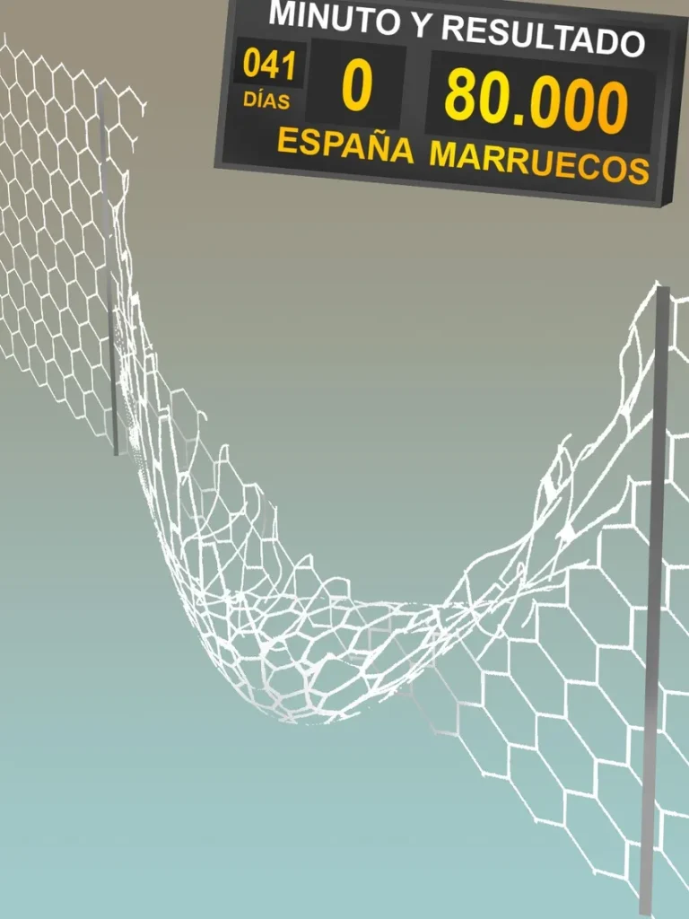 El déficit de la deuda y la invasión de Ceuta