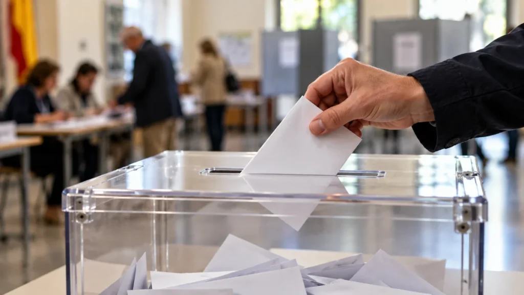 Ante las elecciones generales