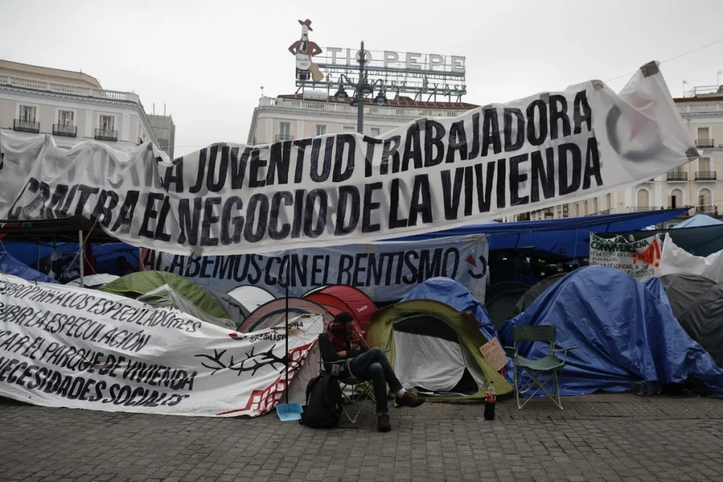 A través de un voto